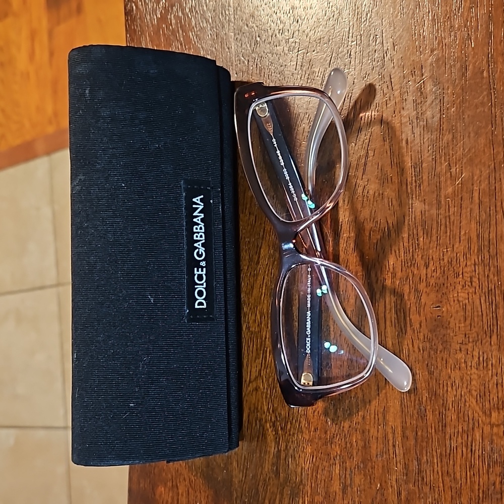 Dolce & Gabbana frames